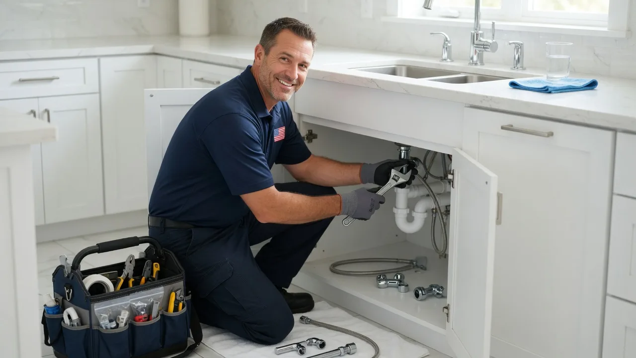 Emergency Plumber in High Ridge, MO near me